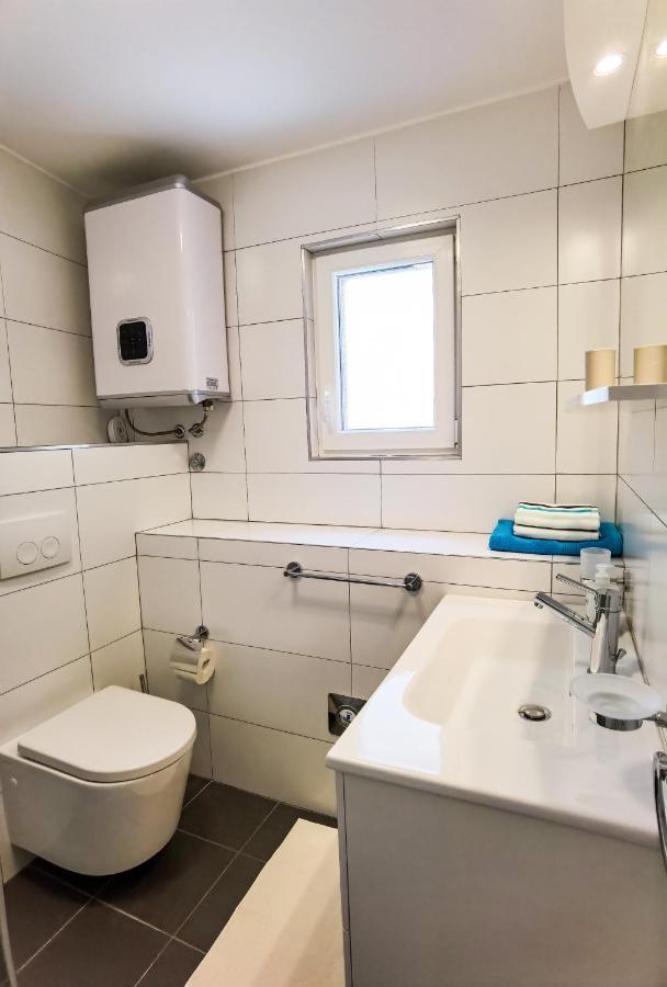 Stone House Varos Apartament *