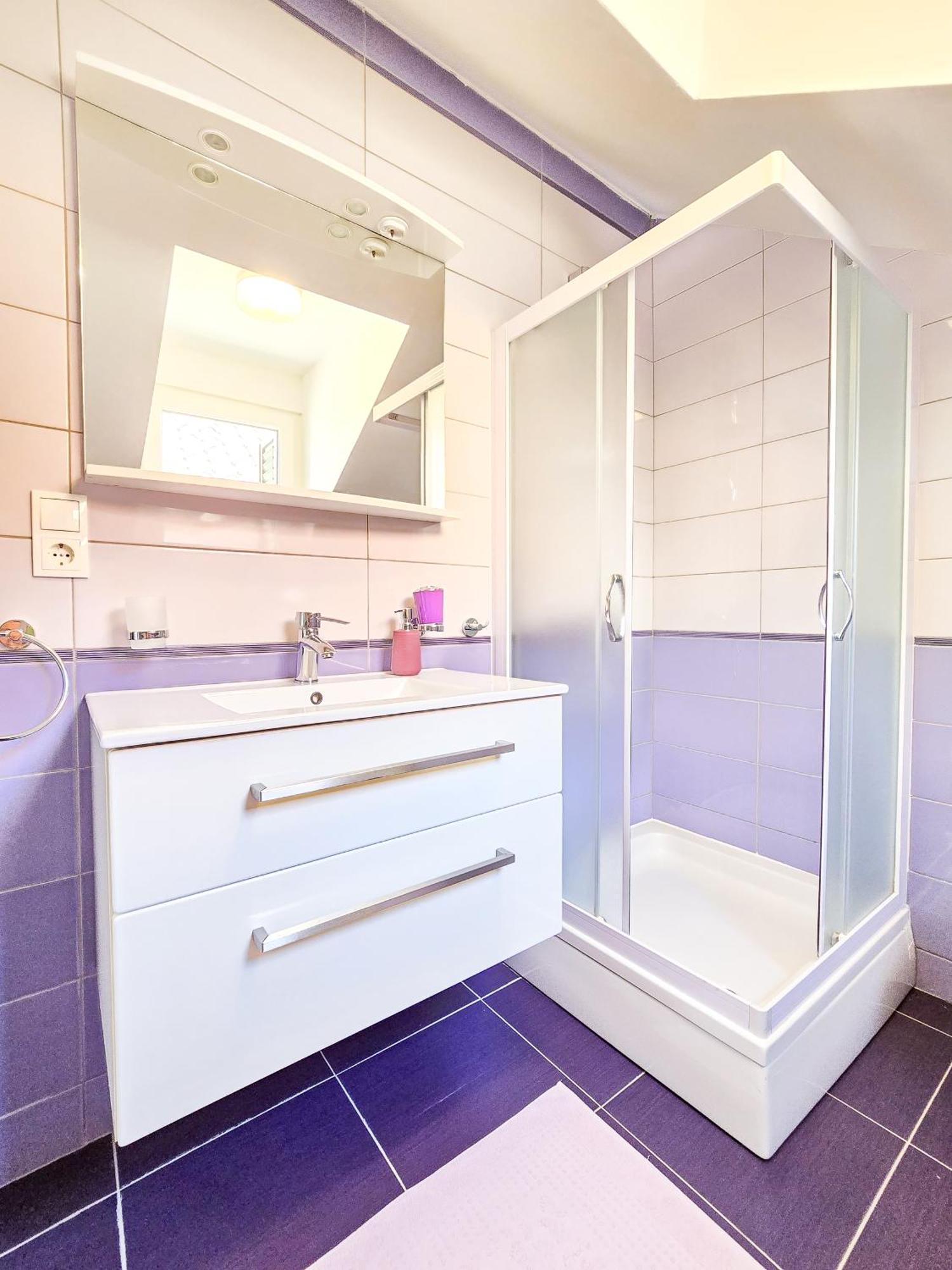 Stone House Varos Apartament